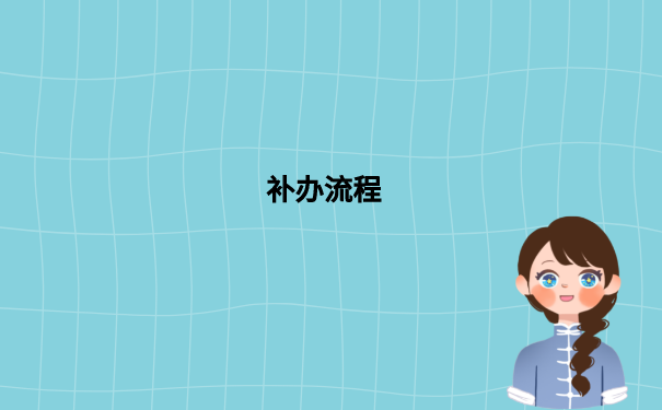 补办流程